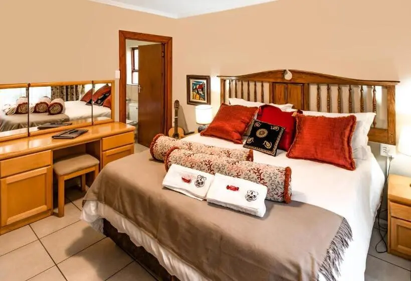 Standard-huone, Antiqua Cottage