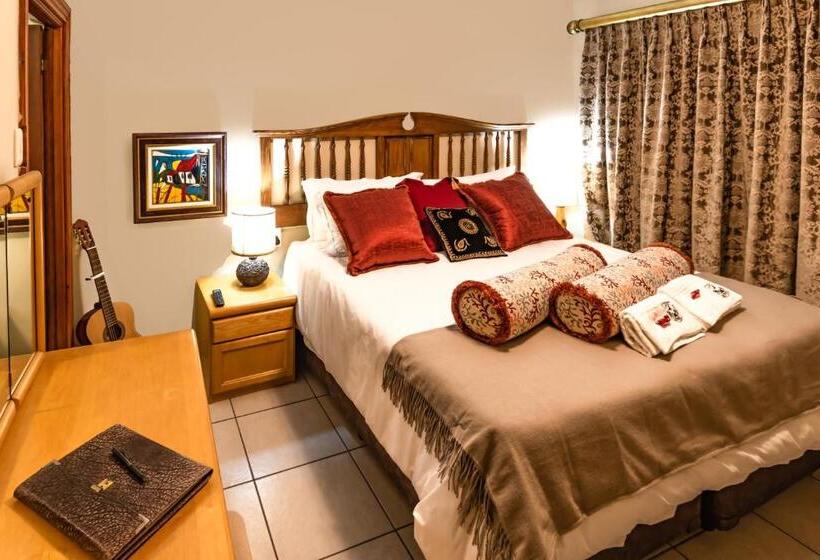 스탠다드 룸, Antiqua Cottage