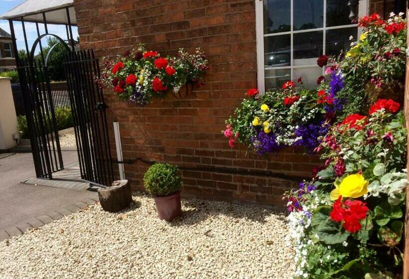 Pokój Standard, Jersey Villa Guest House