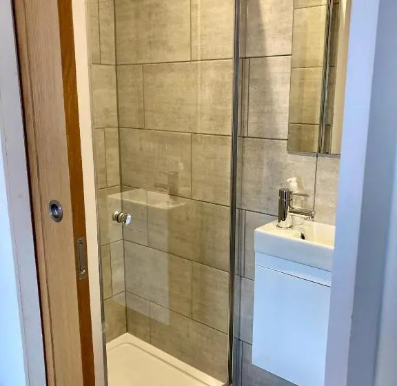デラックスルーム, Jersey Villa Guest House