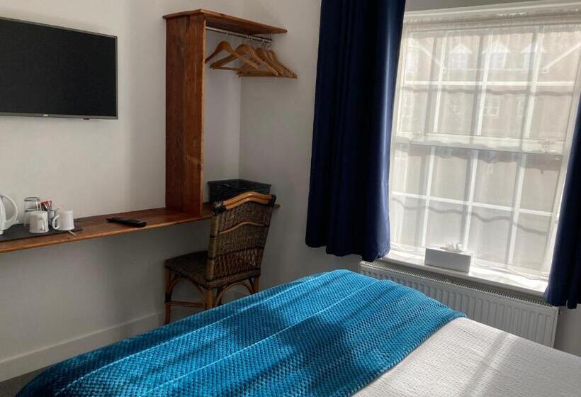 اتاق لوکس, Jersey Villa Guest House
