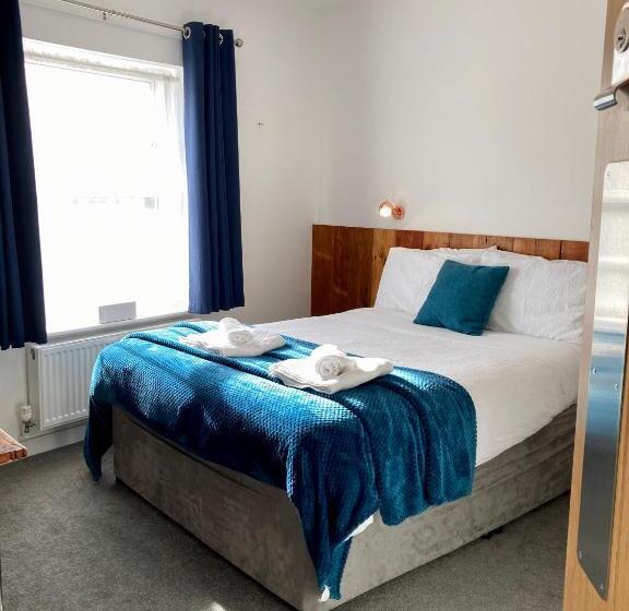 Pokój Deluxe, Jersey Villa Guest House