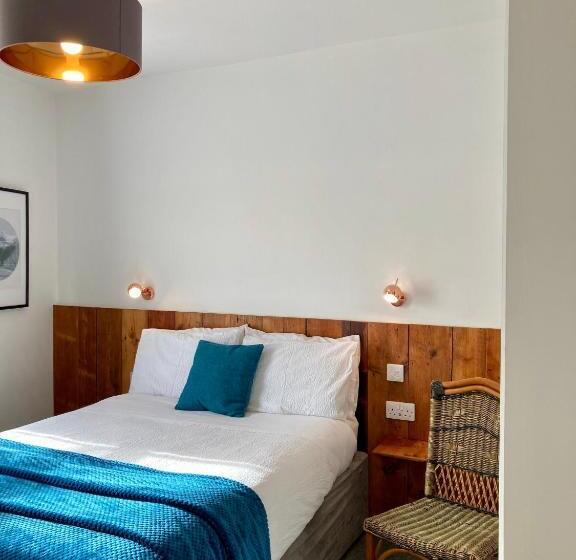 Pokój Deluxe, Jersey Villa Guest House