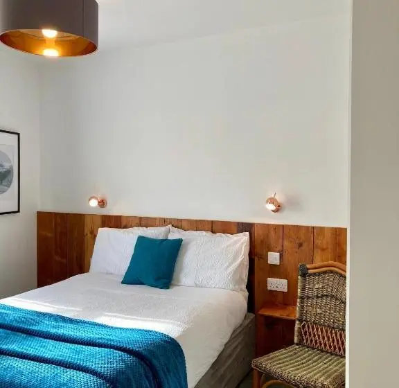 デラックスルーム, Jersey Villa Guest House