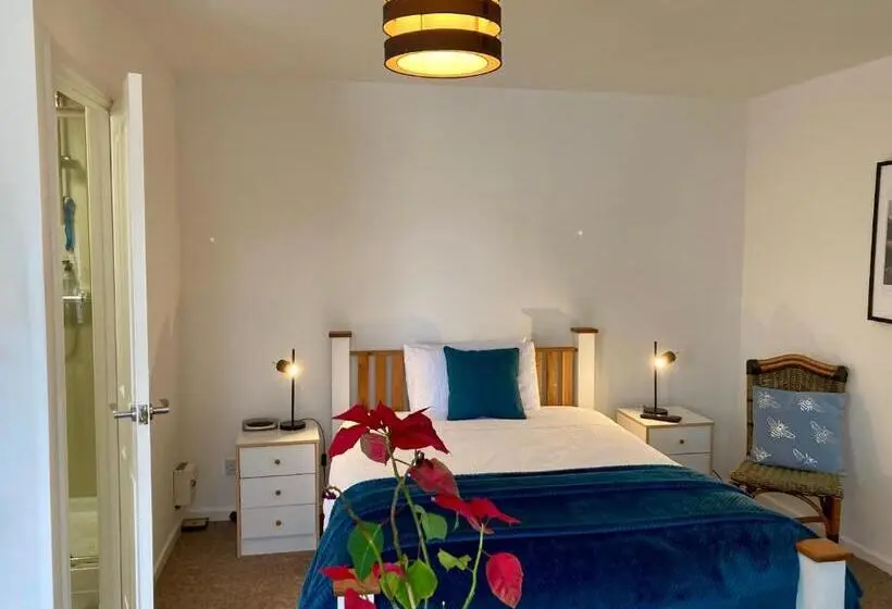 デラックスファミリールーム, Jersey Villa Guest House