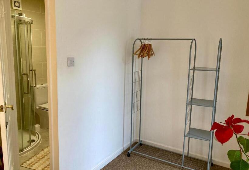 Pokój Rodzinny Deluxe, Jersey Villa Guest House