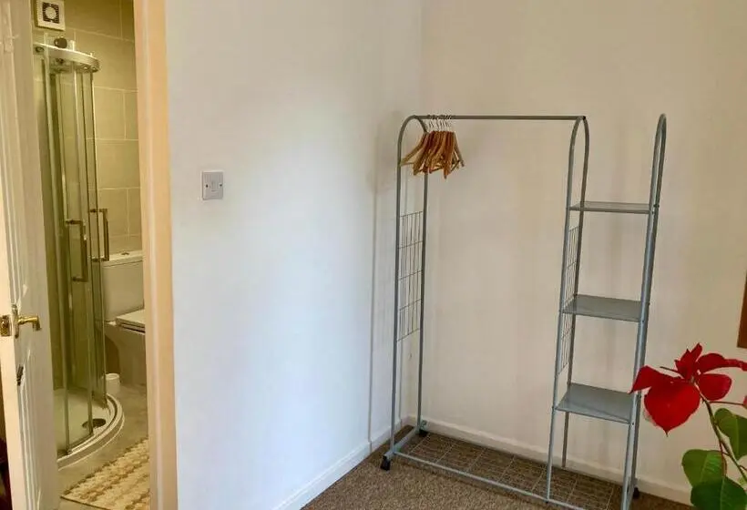 デラックスファミリールーム, Jersey Villa Guest House