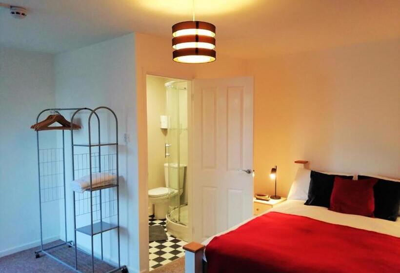 Pokój Rodzinny Deluxe, Jersey Villa Guest House