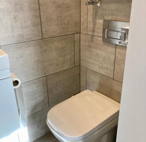 Pokój Standard, Jersey Villa Guest House