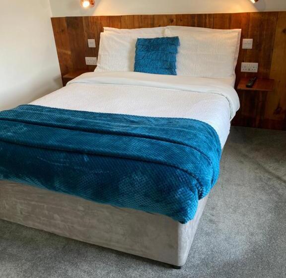 اتاق استاندارد, Jersey Villa Guest House