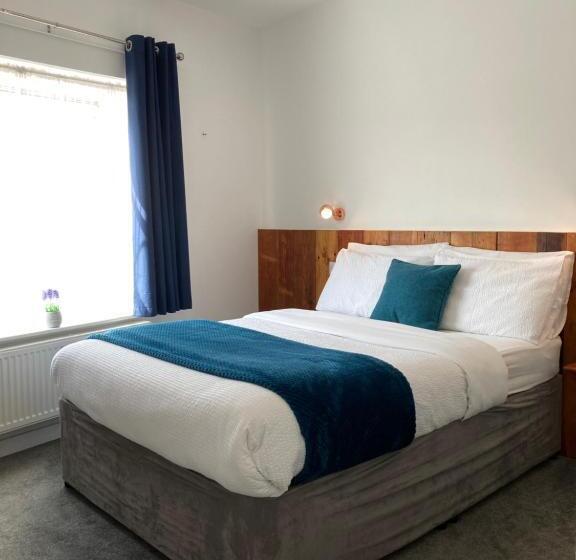 Pokój Deluxe, Jersey Villa Guest House