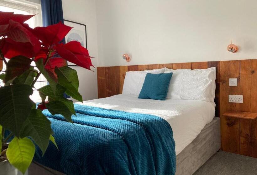 اتاق لوکس, Jersey Villa Guest House