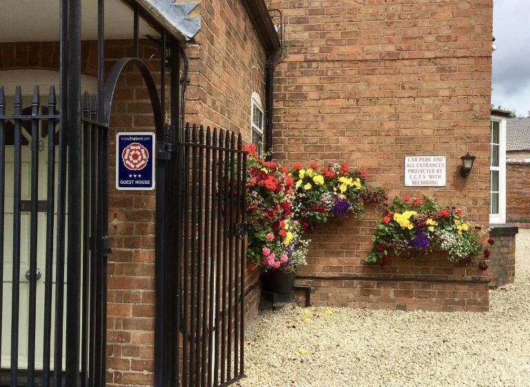 Pokój Deluxe, Jersey Villa Guest House