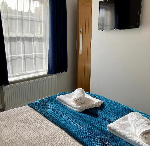 Pokój Deluxe, Jersey Villa Guest House