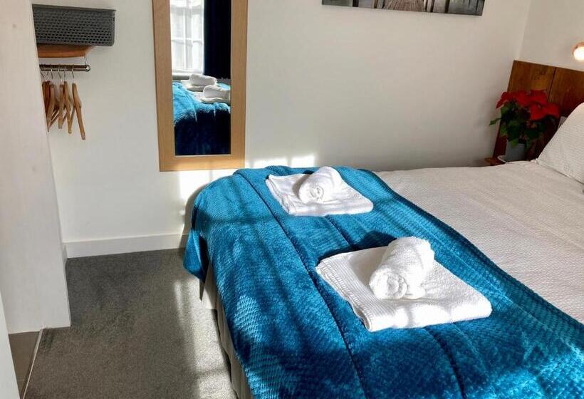 Pokój Deluxe, Jersey Villa Guest House