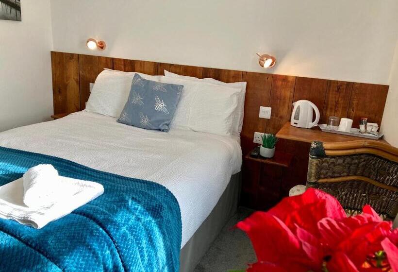 اتاق لوکس, Jersey Villa Guest House