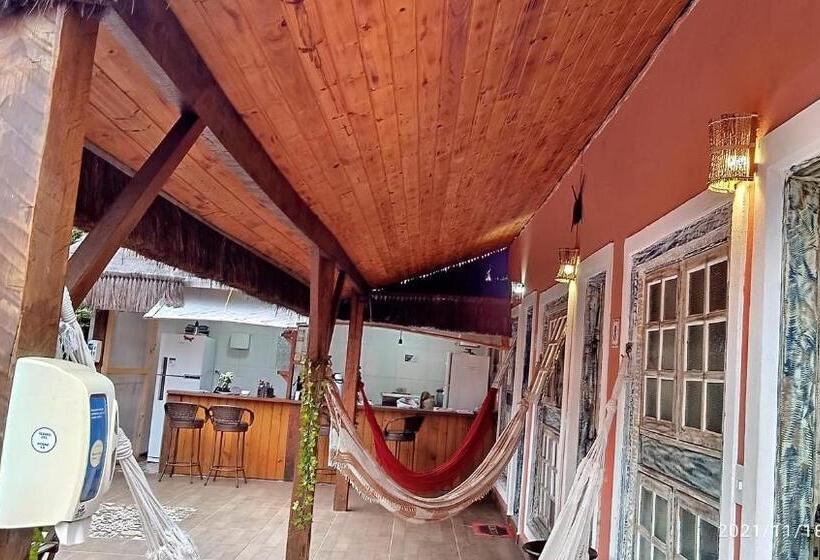 四人标准间, Pousada Oceano E Mar