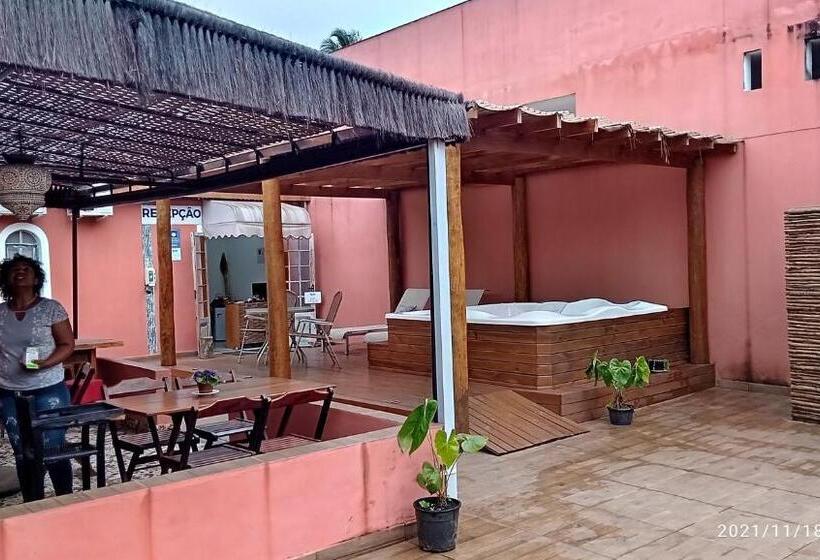 四人标准间, Pousada Oceano E Mar