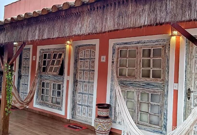 四人标准间, Pousada Oceano E Mar