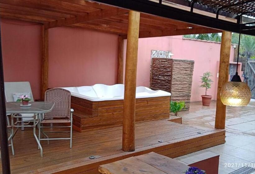 四人标准间, Pousada Oceano E Mar