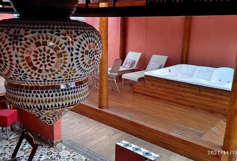 四人标准间, Pousada Oceano E Mar