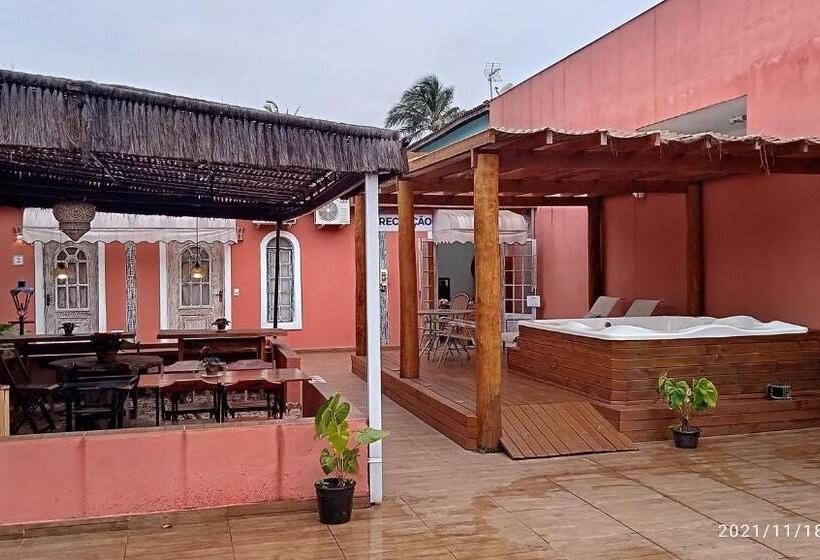 四人标准间, Pousada Oceano E Mar