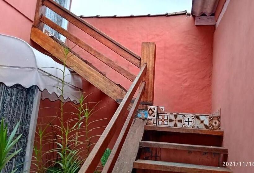 家庭套房, Pousada Oceano E Mar