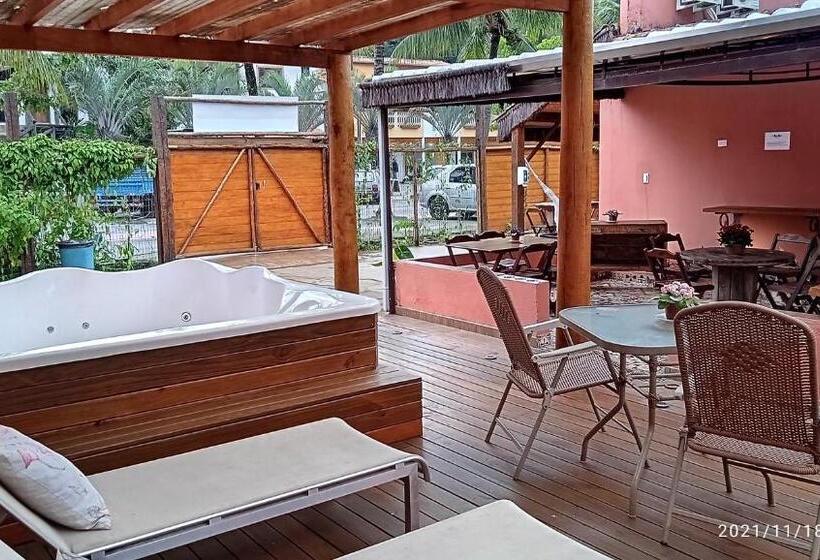 家庭套房, Pousada Oceano E Mar