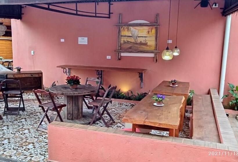 家庭套房, Pousada Oceano E Mar