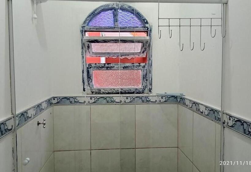 标准三人间, Pousada Oceano E Mar