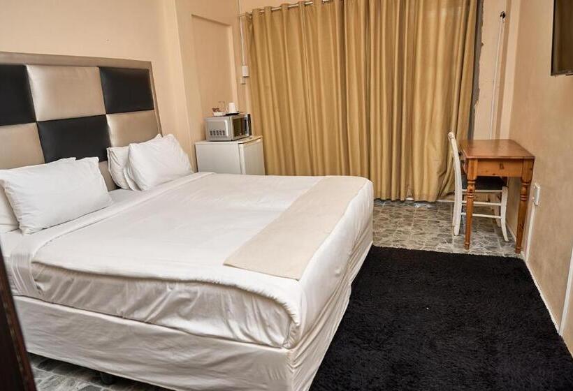 חדר דלוקס עם מיטת קינג, Seaview Executive Guest House