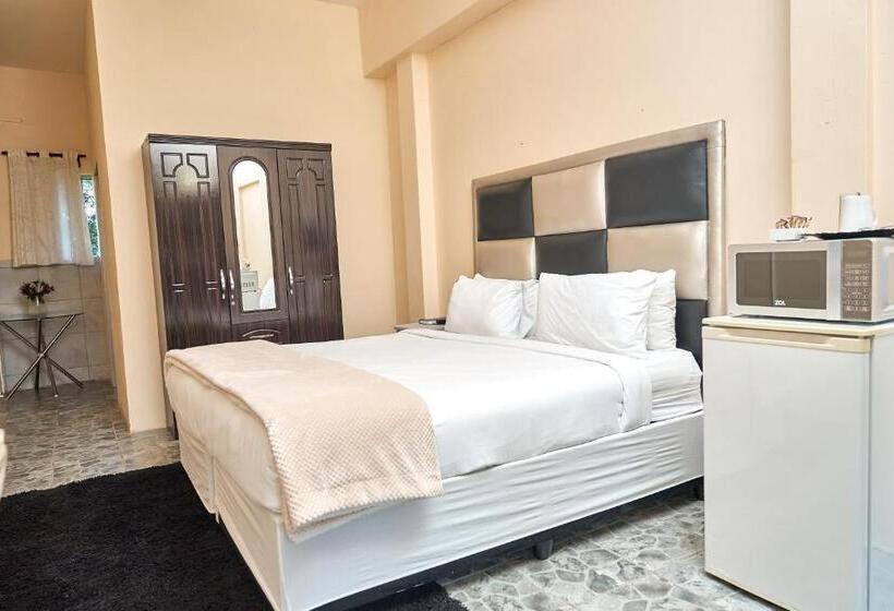 חדר דלוקס עם מיטת קינג, Seaview Executive Guest House