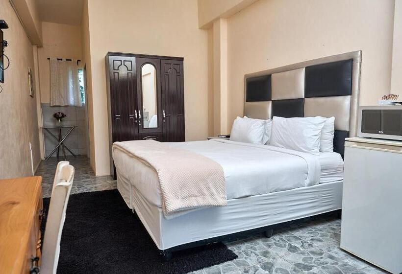 חדר דלוקס עם מיטת קינג, Seaview Executive Guest House