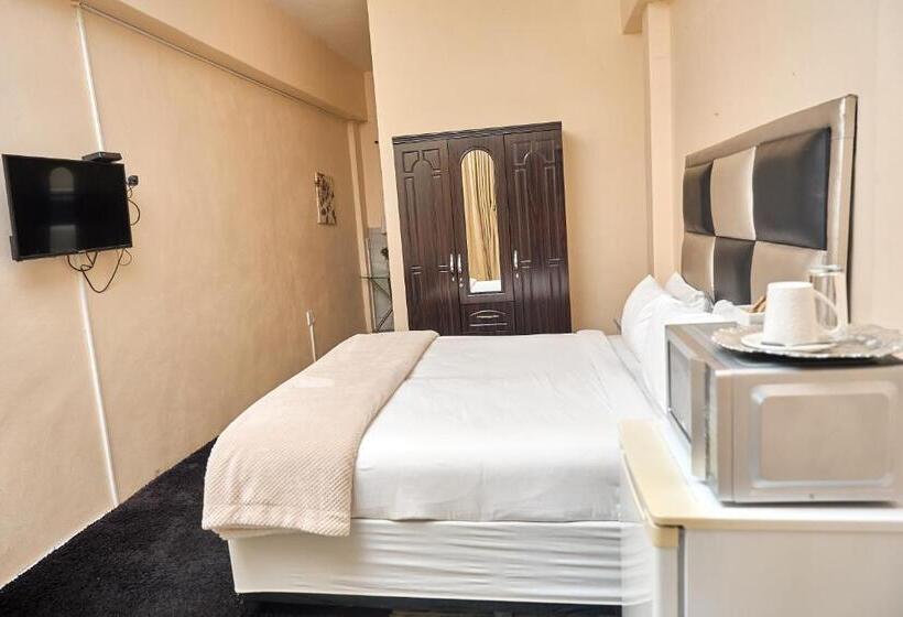 חדר דלוקס עם מיטת קינג, Seaview Executive Guest House