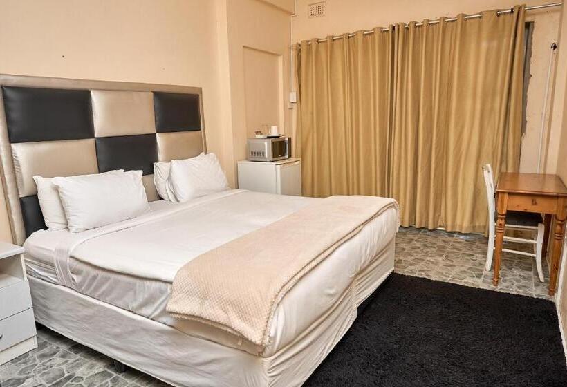 Люкс Deluxe Кровать Кинг, Seaview Executive Guest House