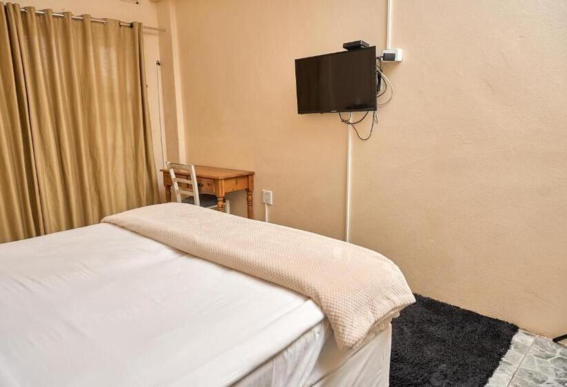 חדר דלוקס עם מיטת קינג, Seaview Executive Guest House