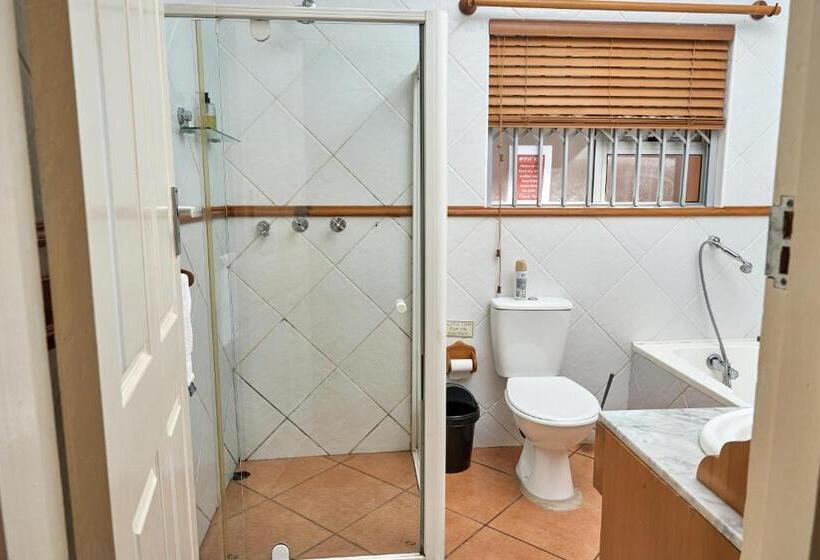 חדר דלוקס נוף לים, Seaview Executive Guest House