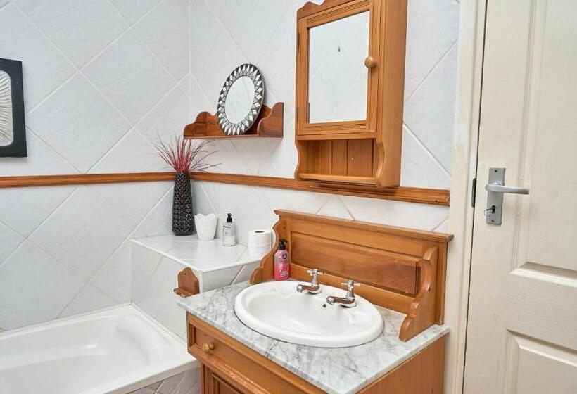 חדר דלוקס נוף לים, Seaview Executive Guest House