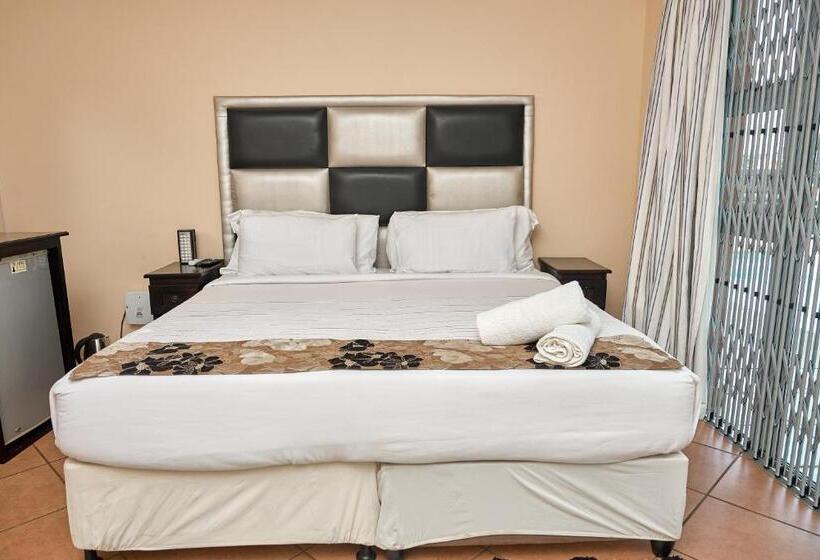 חדר דלוקס נוף לים, Seaview Executive Guest House