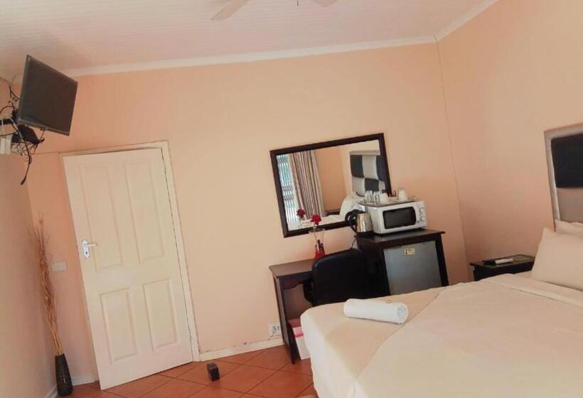 חדר דלוקס נוף לים, Seaview Executive Guest House