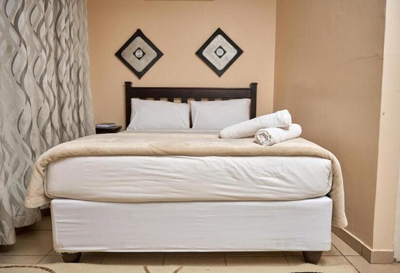 חדר דלוקס, Seaview Executive Guest House