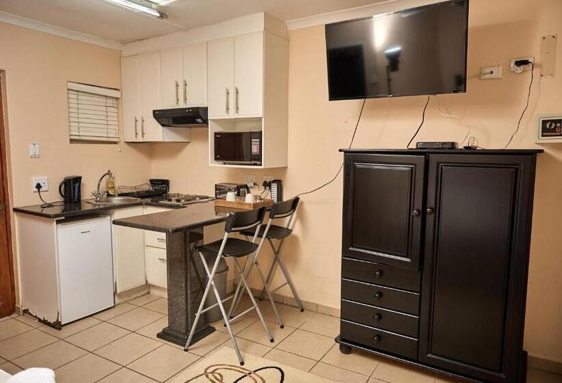 חדר דלוקס, Seaview Executive Guest House