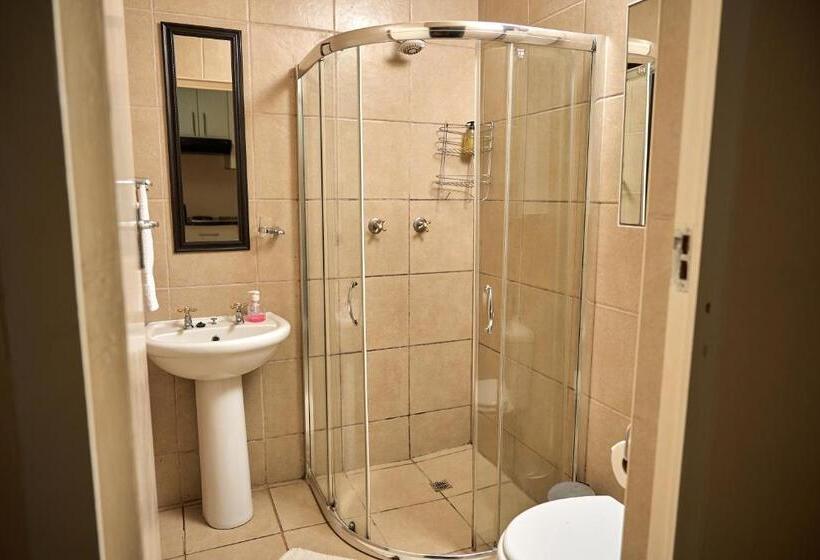 חדר דלוקס, Seaview Executive Guest House