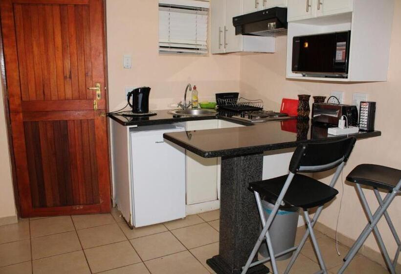 Номер Deluxe, Seaview Executive Guest House