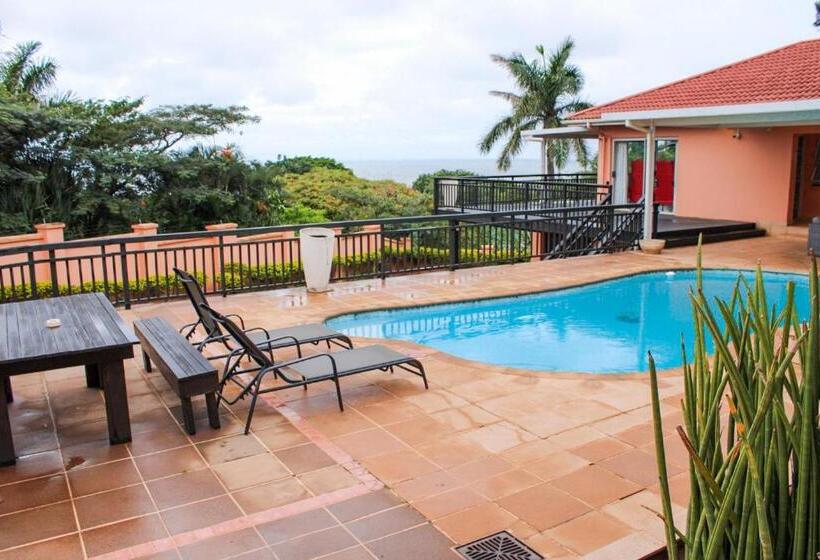 חדר דלוקס, Seaview Executive Guest House