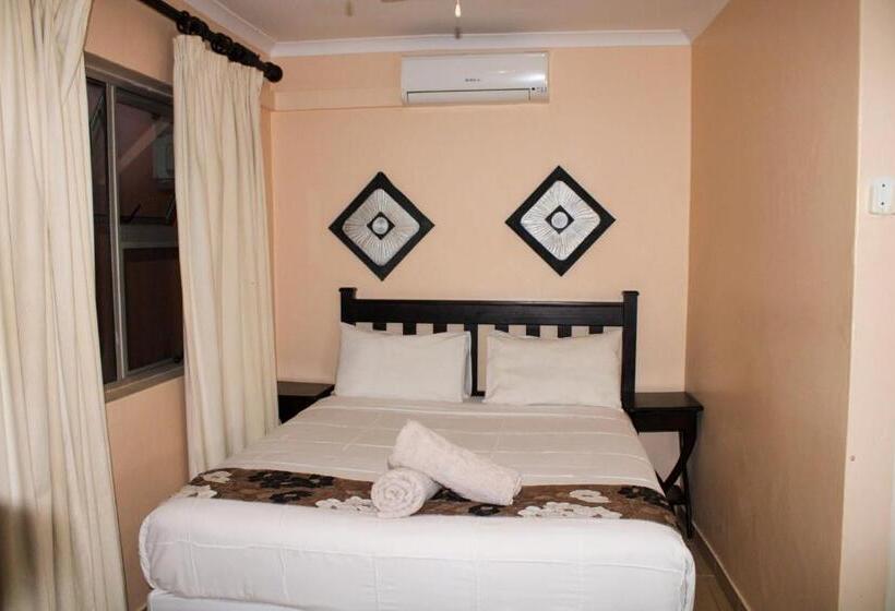 חדר דלוקס, Seaview Executive Guest House