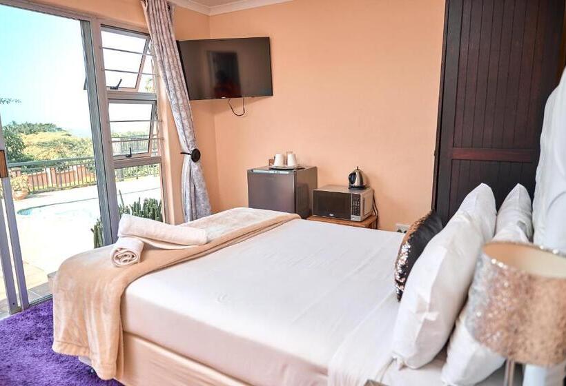 חדר אקונומי, Seaview Executive Guest House