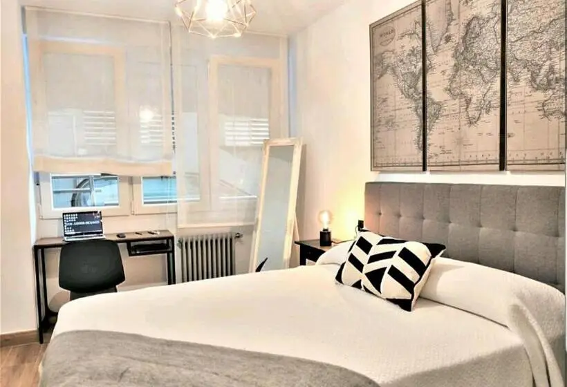 آپارتمان 1 خوابه, Suite Haus Vargas