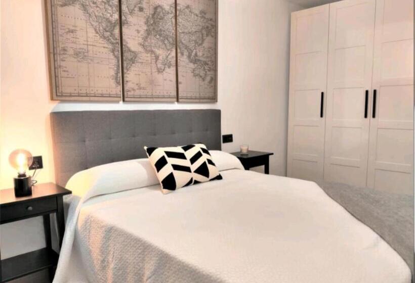 Апартаменты 1 Спальня, Suite Haus Vargas