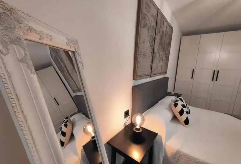 آپارتمان 1 خوابه, Suite Haus Vargas
